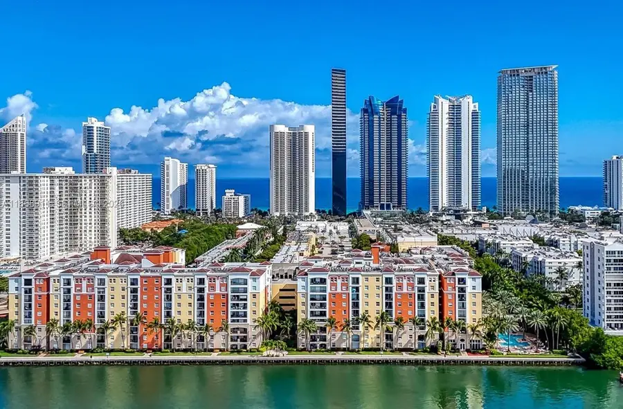 17100 N Bay Rd #1810, Sunny Isles Beach, FL 33160 - #2