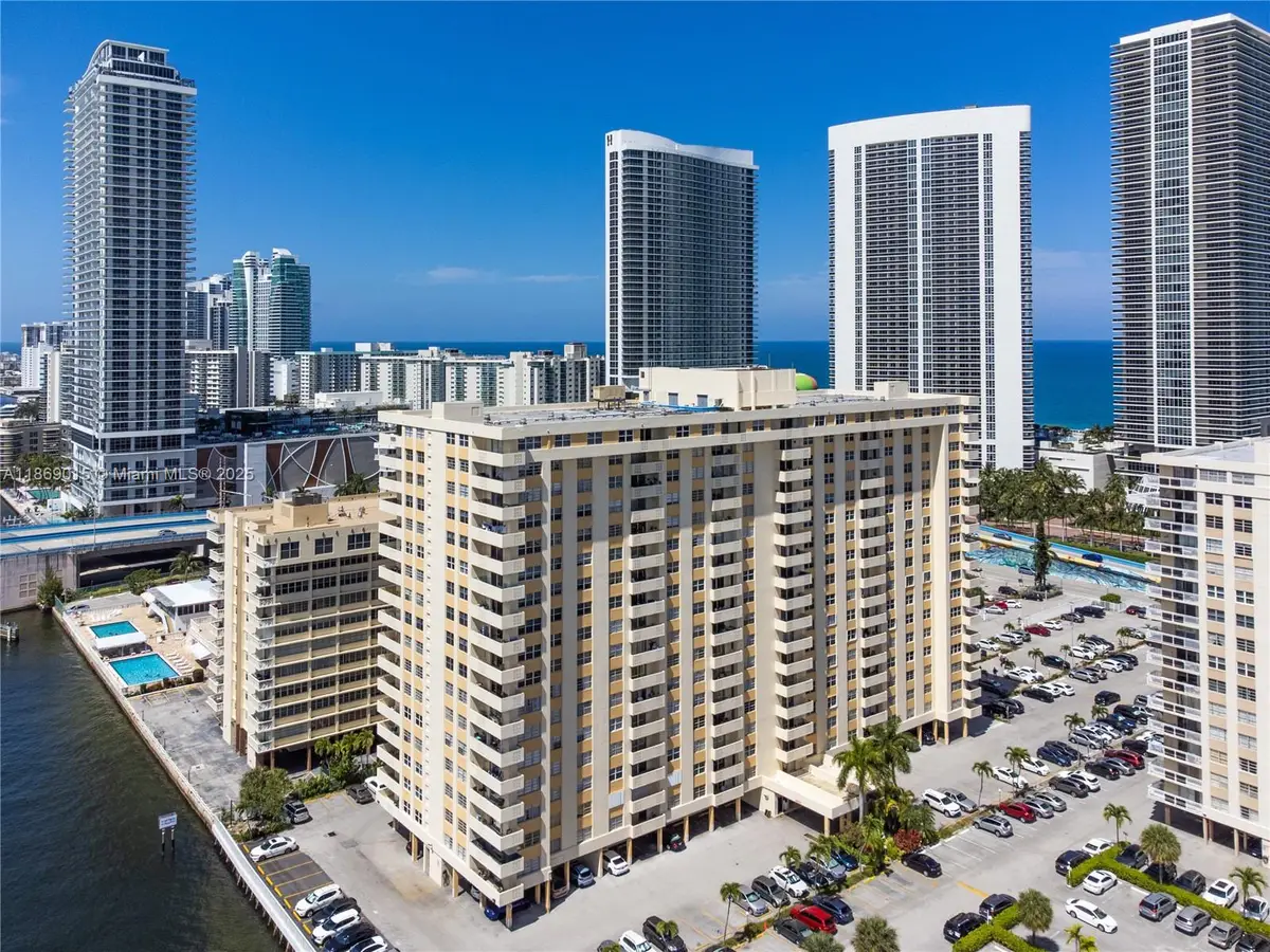 1833 S Ocean Dr #1007, Hallandale Beach, FL 33009 - #1