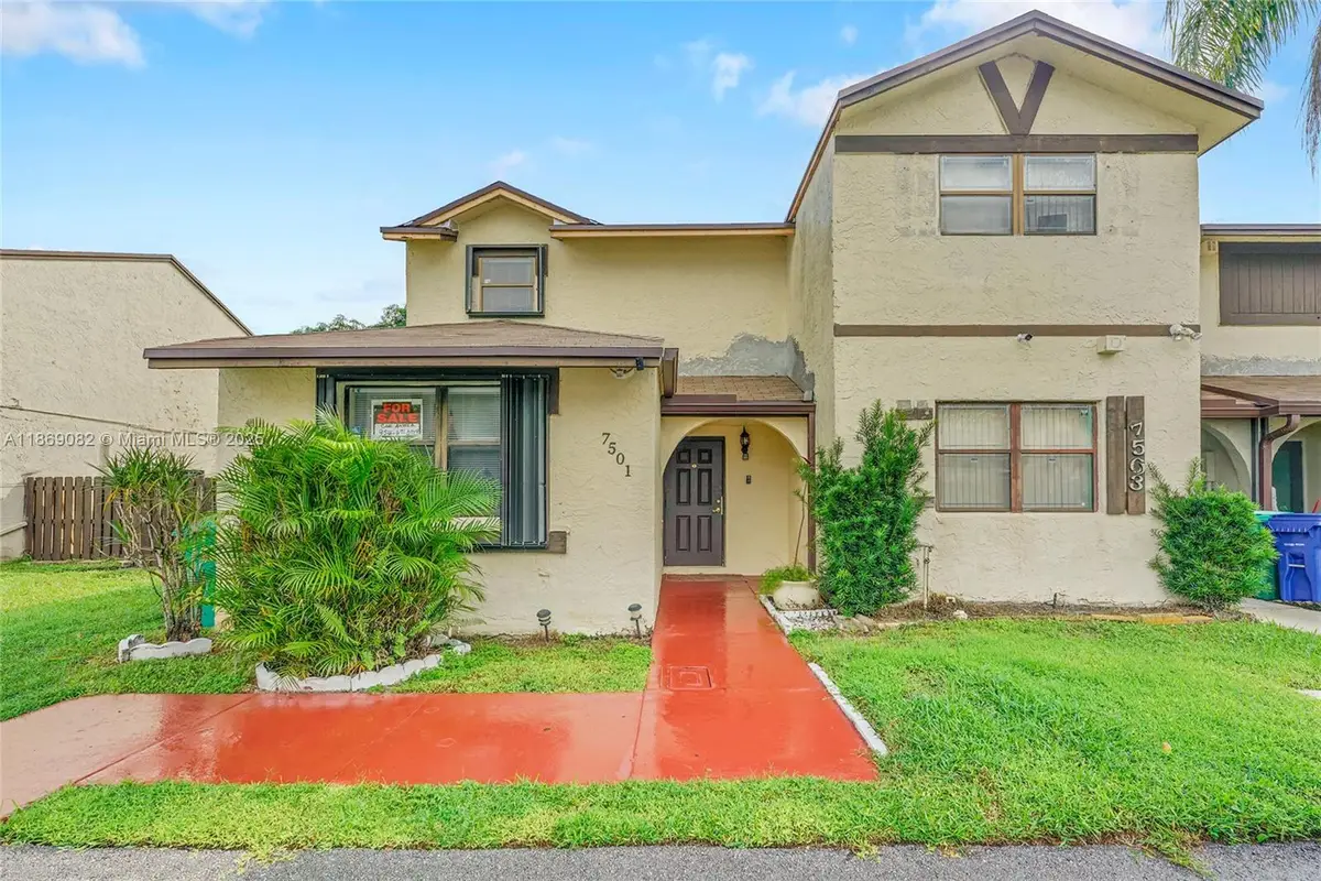 7501 NW 33rd St, Lauderhill, FL 33319 - Image #1