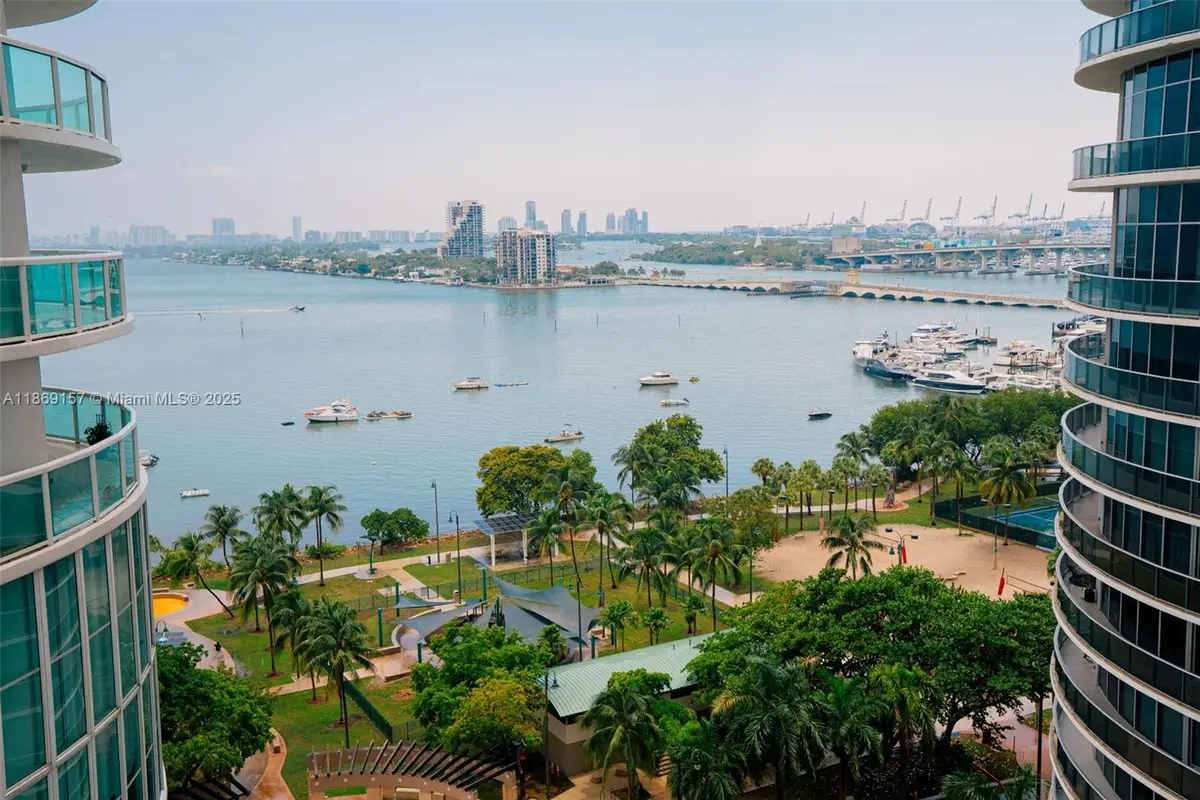 1800 N Bayshore Dr #1412, Miami, FL 33132 - Image #1