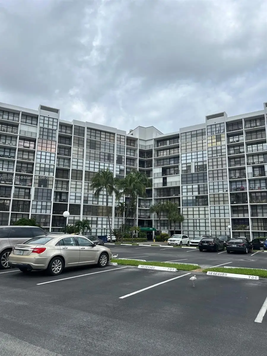 800 Parkview Dr #406, Hallandale Beach, FL 33009 - #3