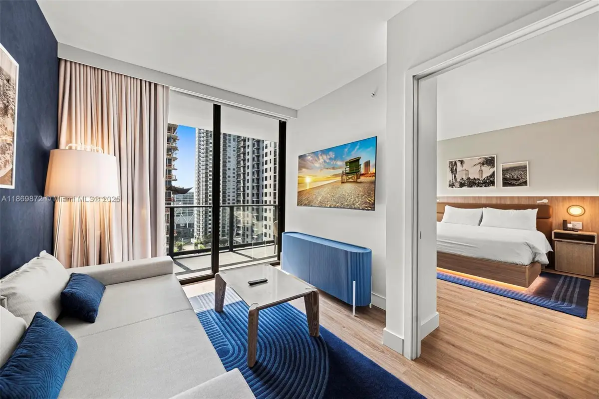 601 NE 1st Ave #1803, Miami, FL 33132 - Image #1