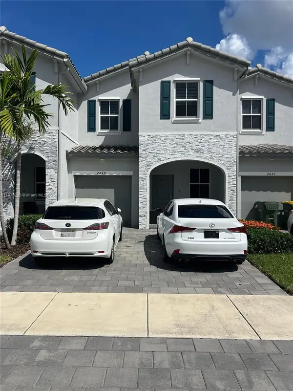 2649 SE 12th St, Homestead, FL 33035