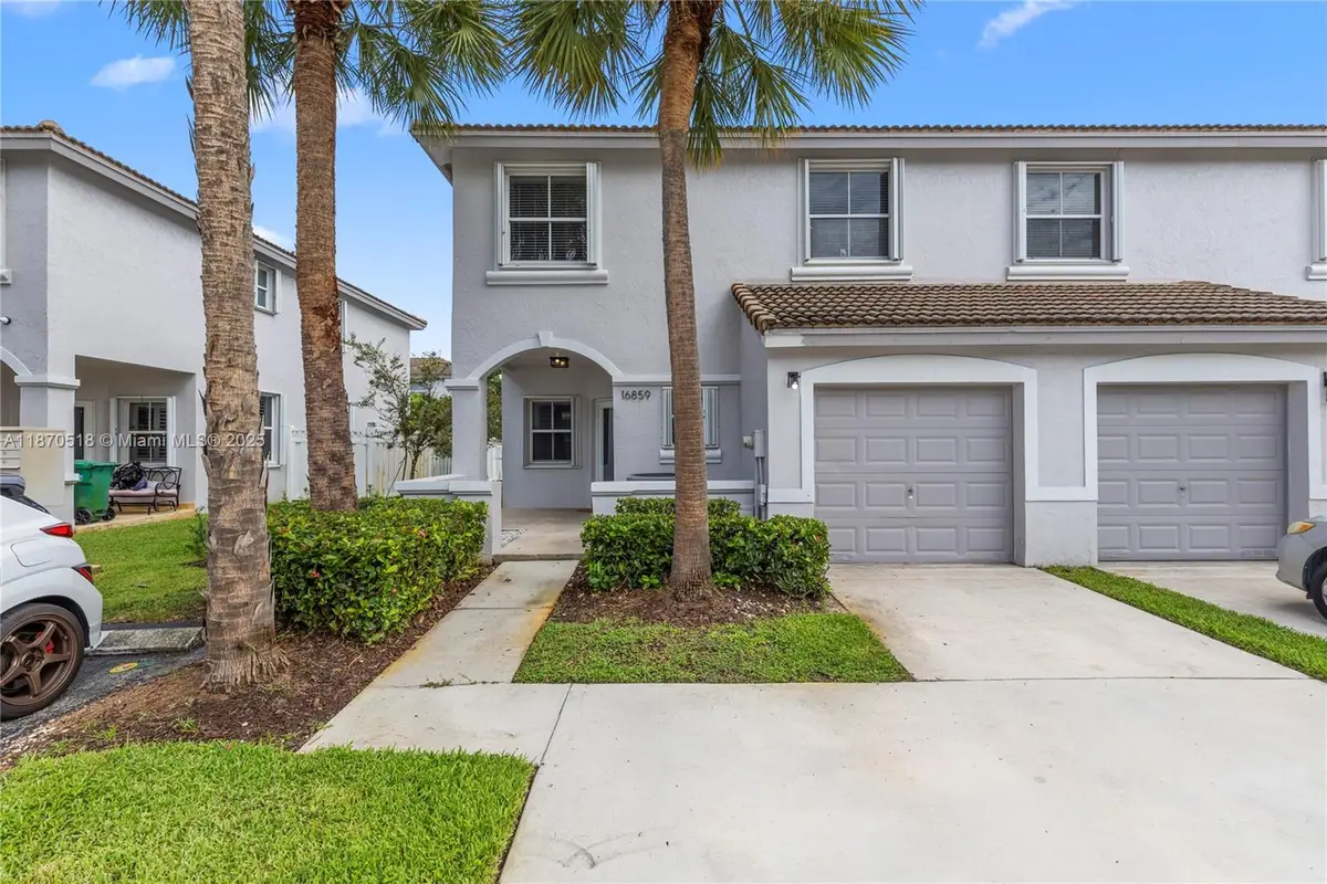 16859 SW 1st Mnr, Pembroke Pines, FL 33027 - Image #1