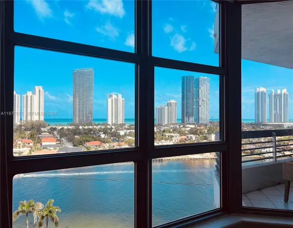 19101 NE 36th Ct #1411, Aventura, FL 33180