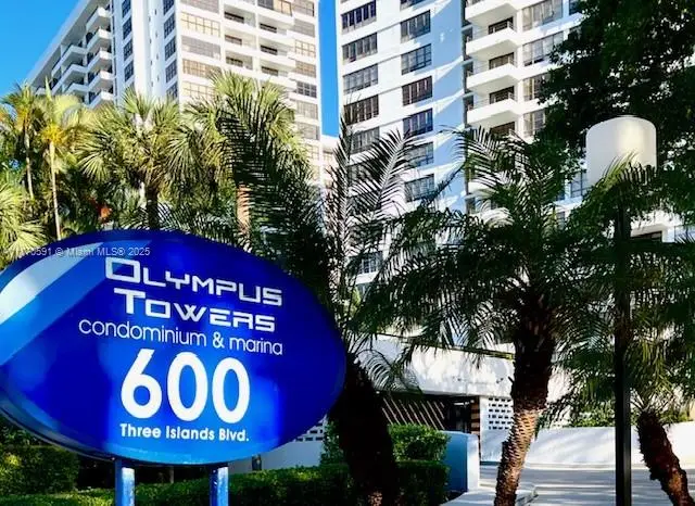 600 Three Islands Blvd #1707, Hallandale Beach, FL 33009 - #1