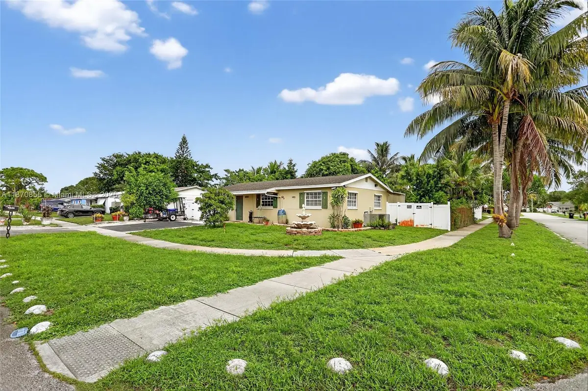 7201 SW 4th Ct, North Lauderdale, FL 33068 - #1