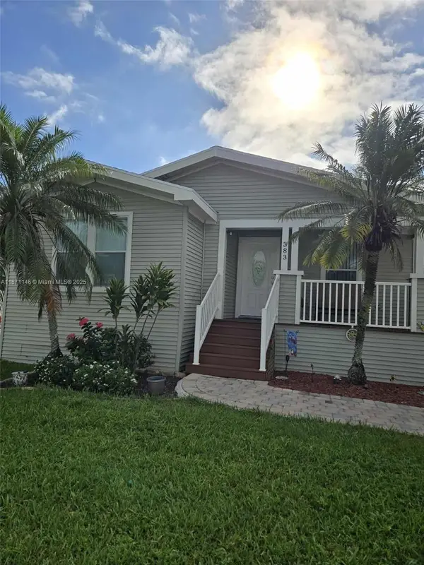 10550 W State Road 84 Lot #383, Davie, FL 33324