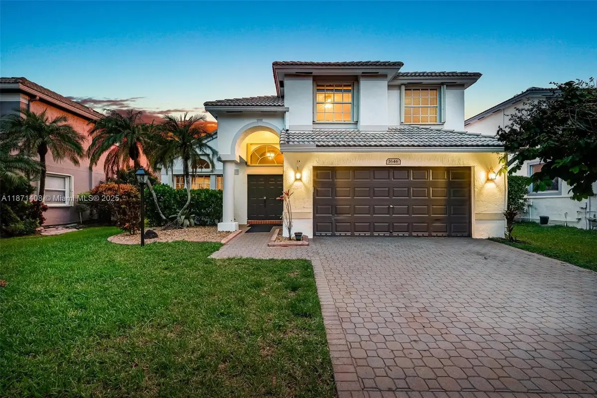1646 NW 144th Way, Pembroke Pines, FL 33028 - Image #1