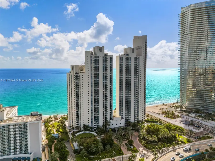 19111 Collins Ave #1406, Sunny Isles Beach, FL 33160 - #2