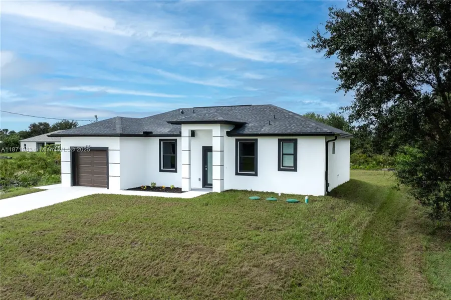 2804 73rd St W, Lehigh Acres, FL 33971 - #2