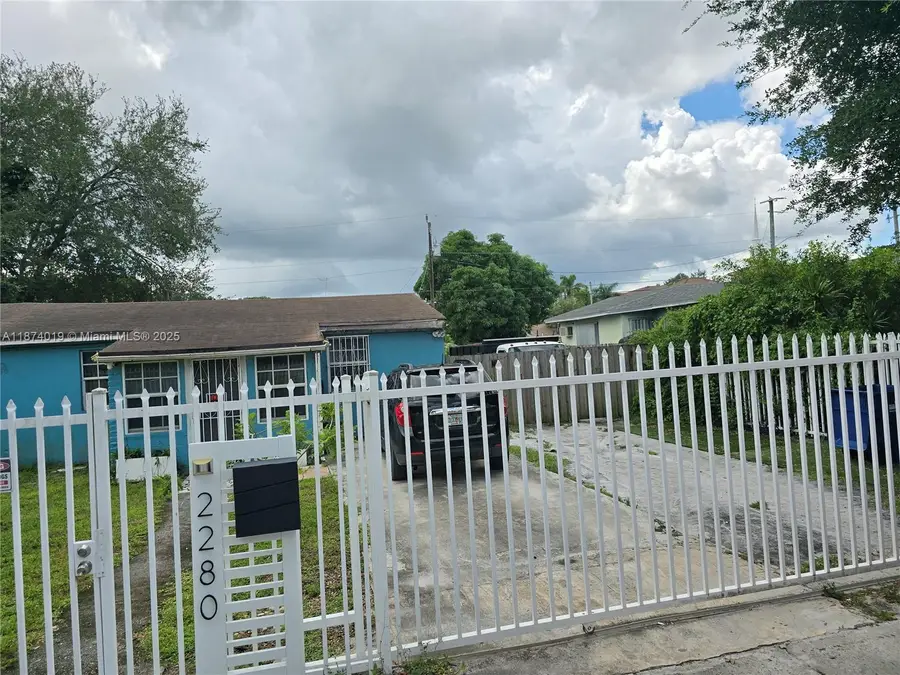2280 NW 93rd Ter, Miami, FL 33147 - Image #2