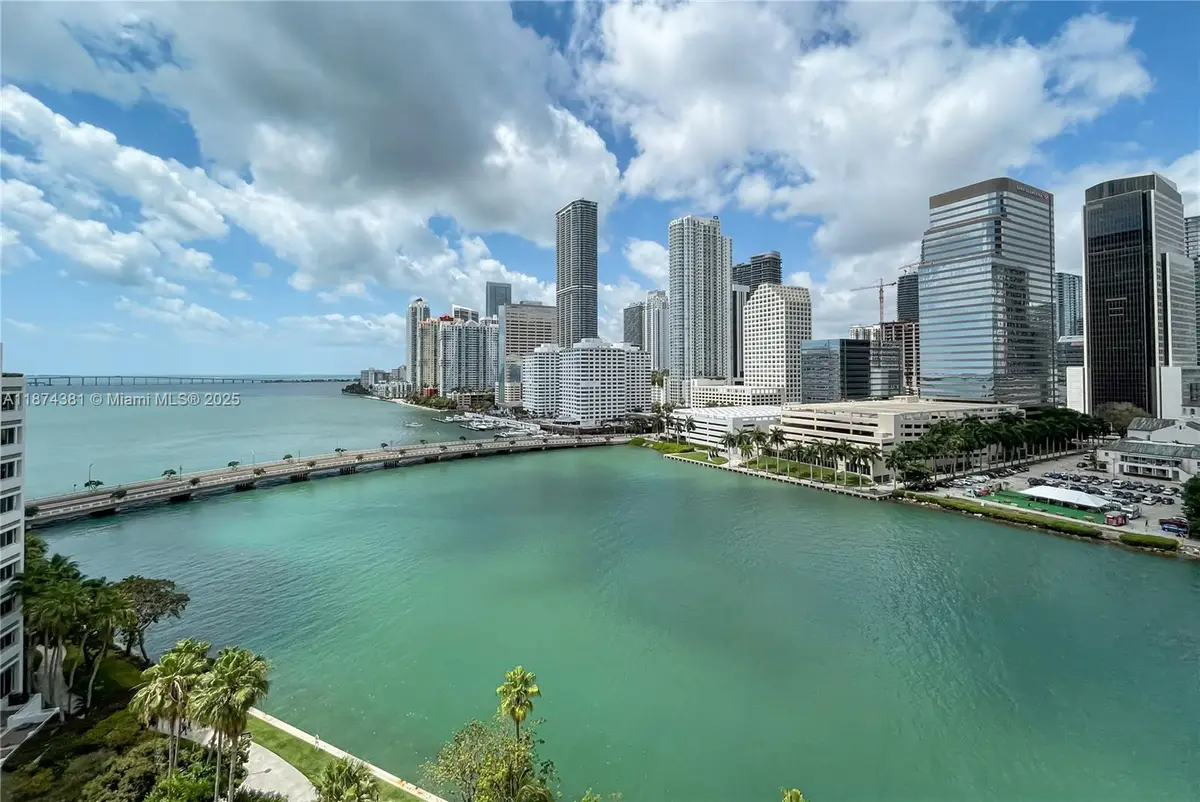 701 Brickell Key Blvd #1512, Miami, FL 33131 - Image #1