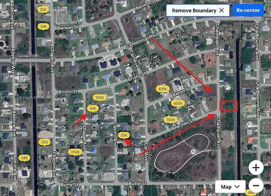 1022 Champion Ave, Lehigh Acres, FL 33971 - #2