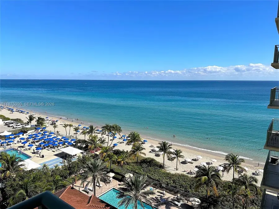 2080 S Ocean Drive #1010, Hallandale Beach, FL 33009 - #2