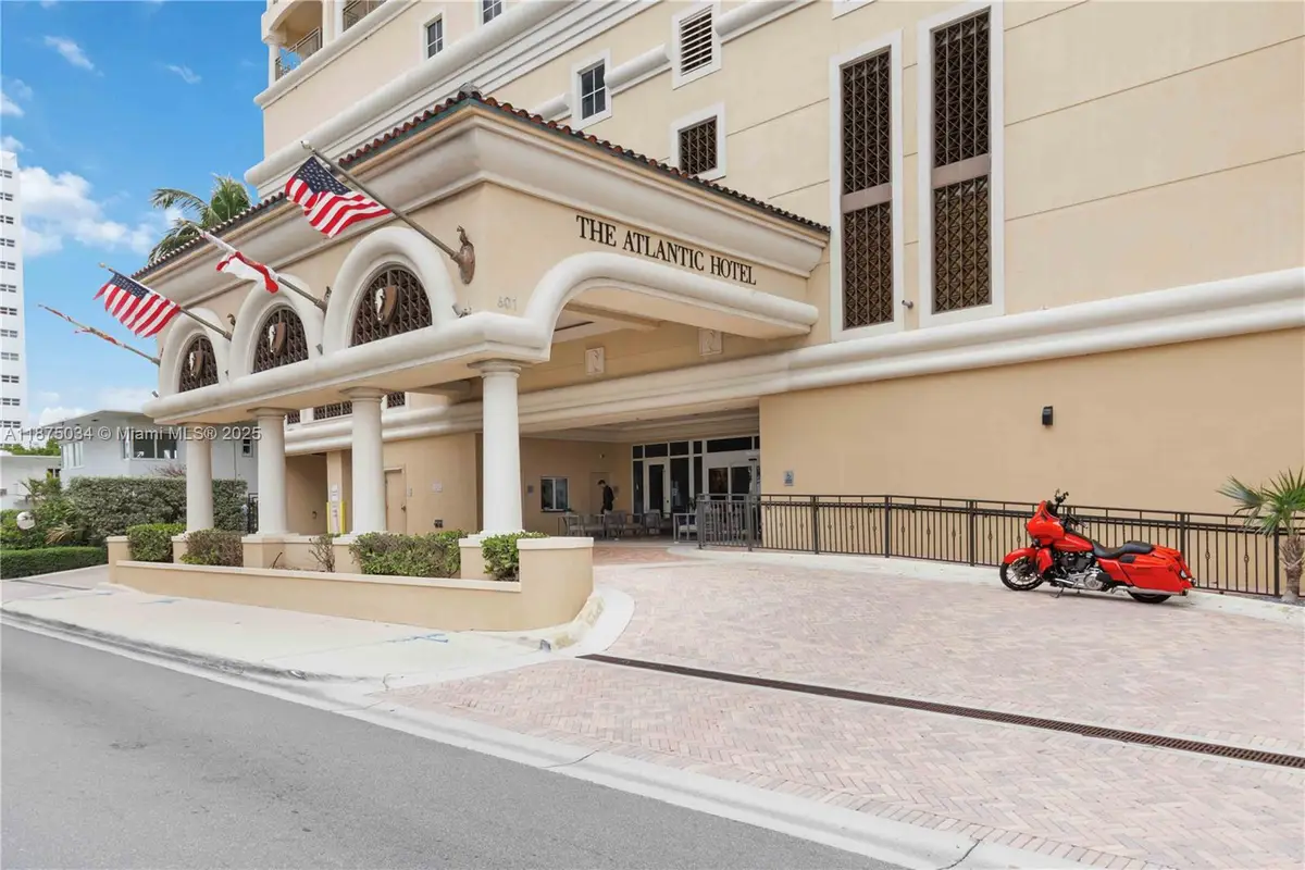 601 N Ft Lauderdale Beach Blvd #611, Fort Lauderdale, FL 33304 - Image #1