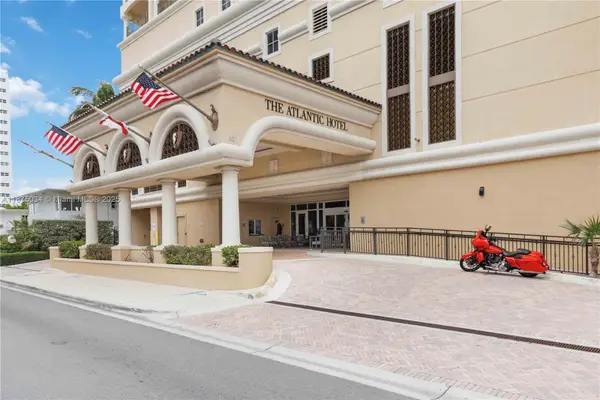 601 N Ft Lauderdale Beach Blvd #611, Fort Lauderdale, FL 33304