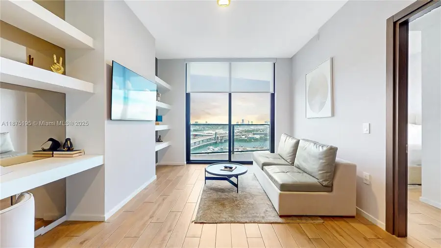 398 NE 5th St #2111, Miami, FL 33132 - #2