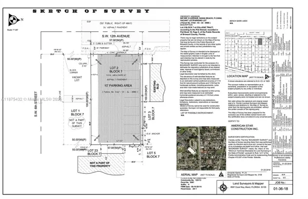 505 SW 12th Ave, Dania Beach, FL 33004