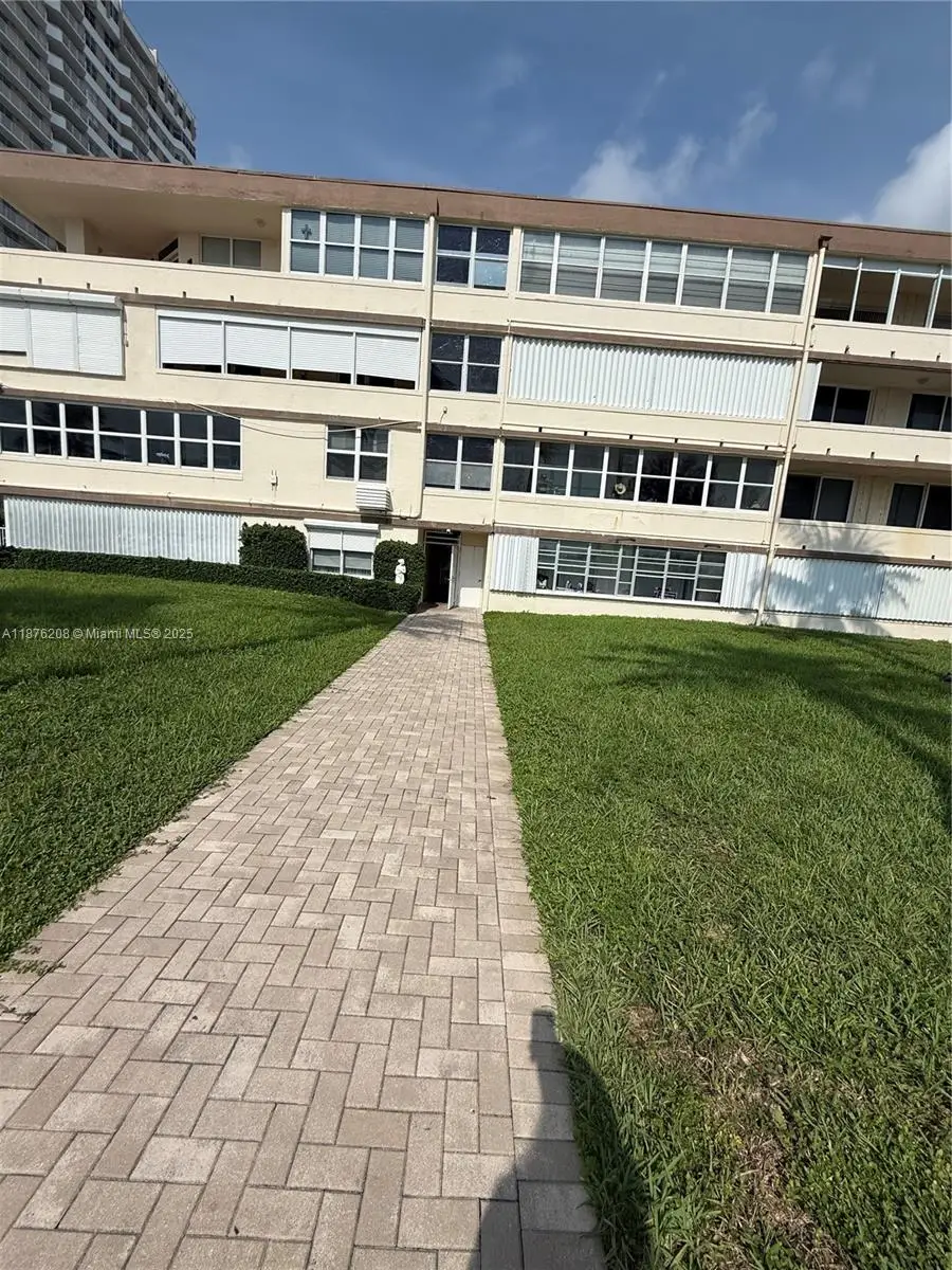 1936 S Ocean Dr #4C, Hallandale Beach, FL 33009 - #2