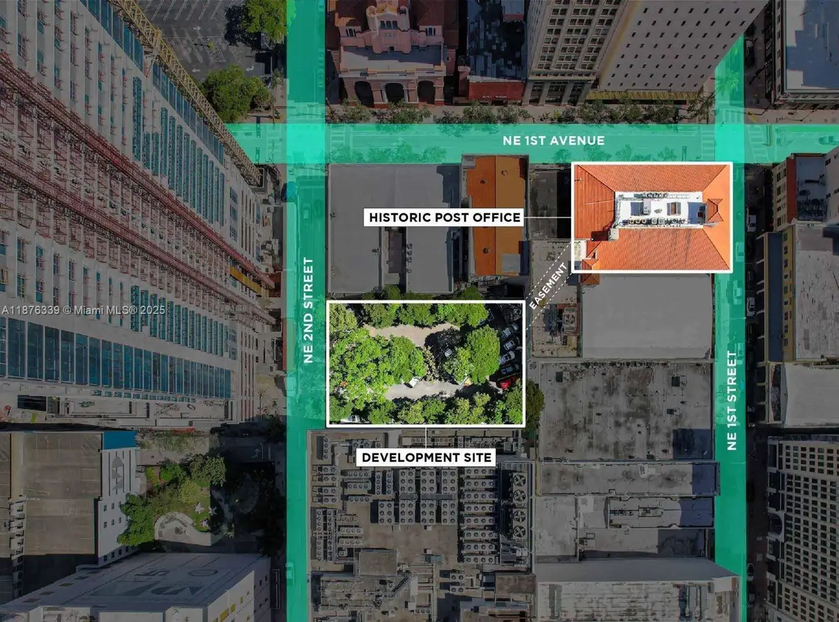 100 NE 1st Ave, Miami, FL 33132 - Image #1