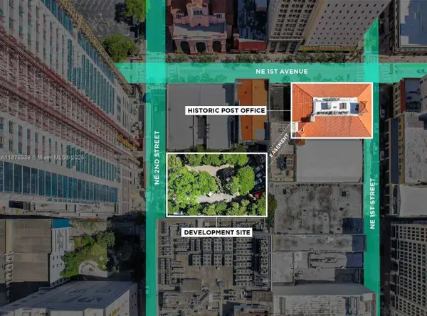 100 NE 1st Ave, Miami, FL 33132