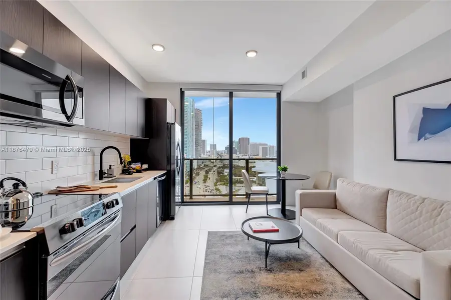 398 NE 5th St #1407, Miami, FL 33132 - #3