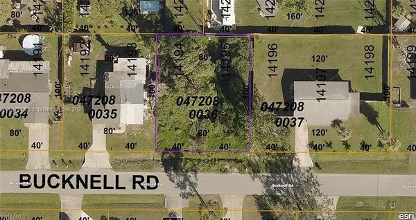 0 W Bucknell Rd, Other, FL 33935