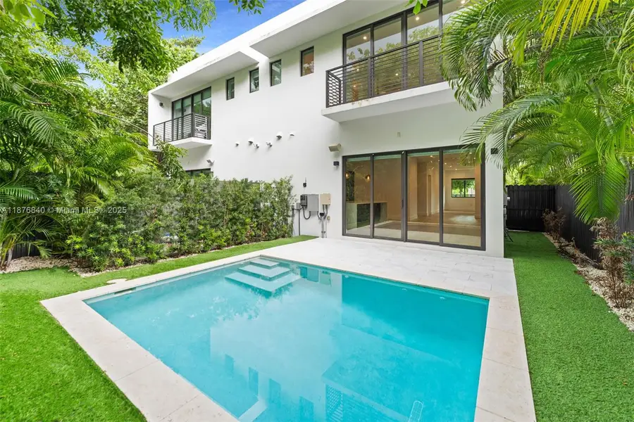 3130 & 3132 Plaza St, Miami, FL 33133 - Image #2