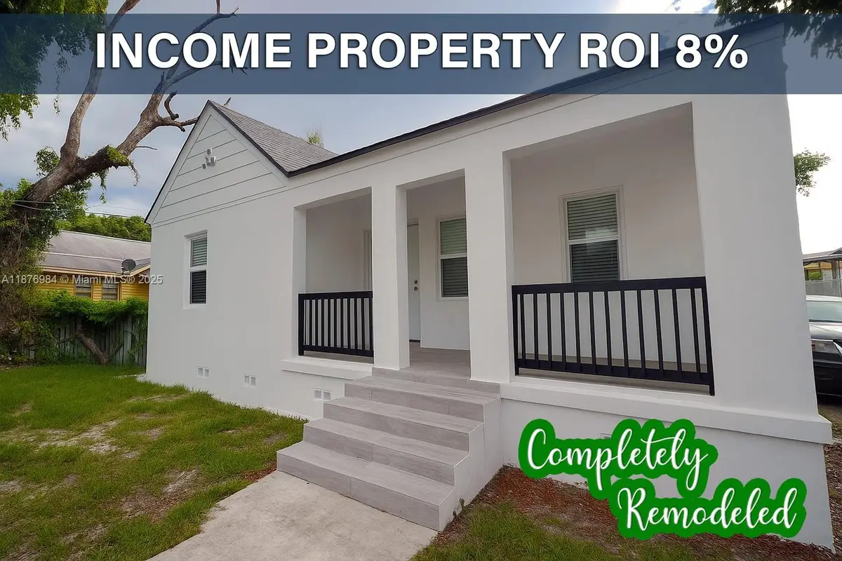 7814 NW 5th Ct, Miami, FL 33150 - Image #1