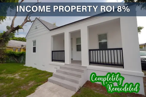 7814 NW 5th Ct, Miami, FL 33150