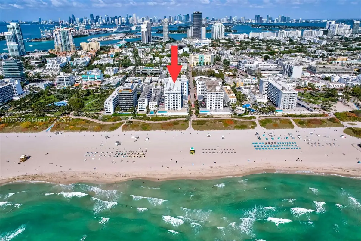 345 Ocean Dr #407, Miami Beach, FL 33139 - Image #1