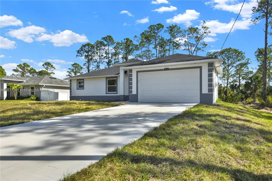 2910 Flora Ave N, Lehigh Acres, FL 33971 - #3