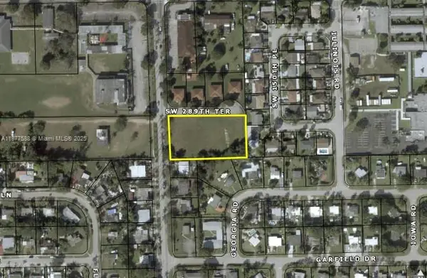 xxx SW 289 Terr, Miami, FL 33033