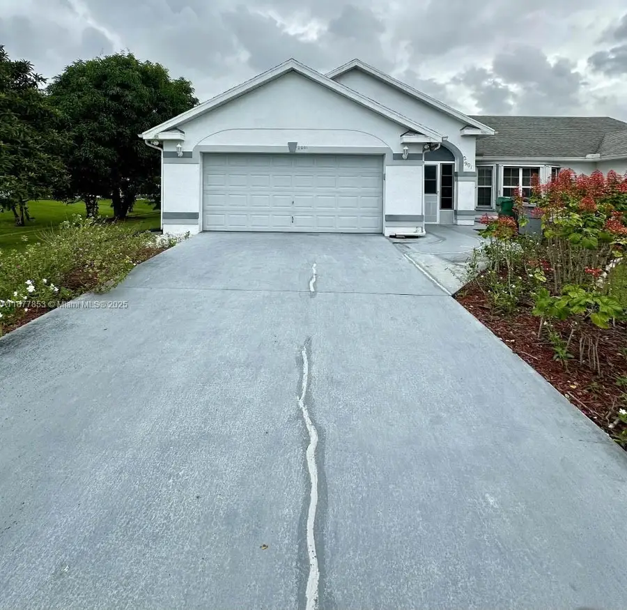 2901 SE Eagle Dr, Port Saint Lucie, FL 34984 - #3