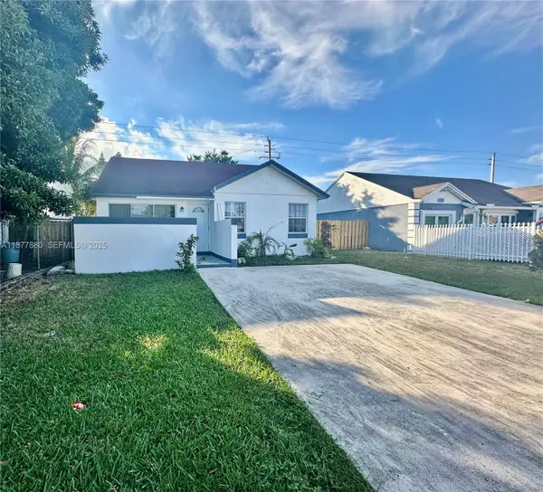 20314 NW 36th Ct, Miami Gardens, FL 33056