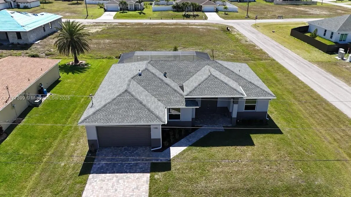 1246 NW 19, Cape Coral, FL 33993 - Image #1