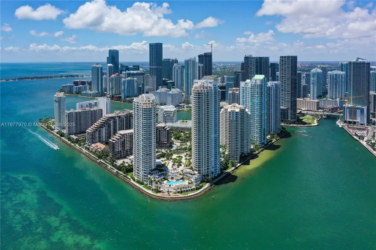 848 Brickell Key Dr #2502, Miami, FL 33131 - Image #1