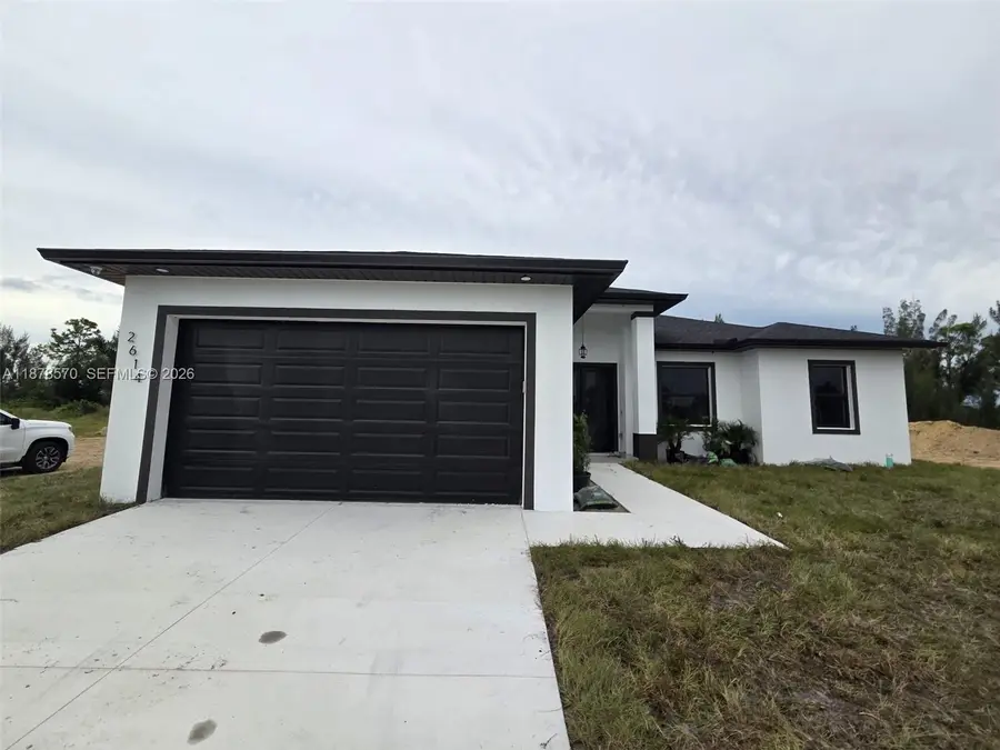 2614 NW 26th Ct, Cape Coral, FL 33993 - #2