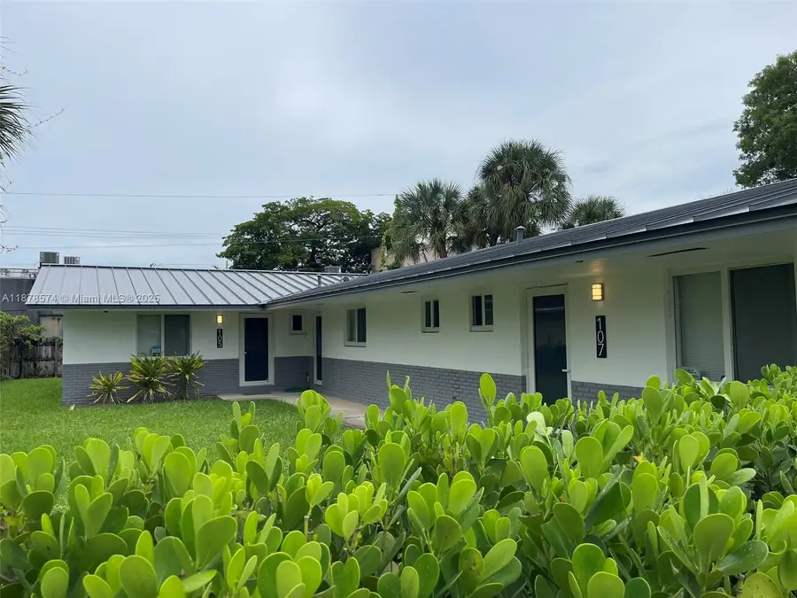 105 - 107 NE 30th Ct #1 & 2, Wilton Manors, FL 33334 - Image #3
