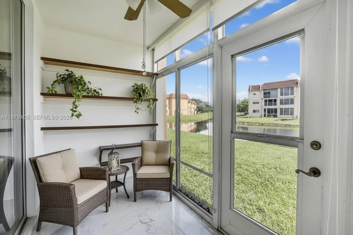 8951 Sunrise Lakes Blvd #105, Sunrise, FL 33322 - #1