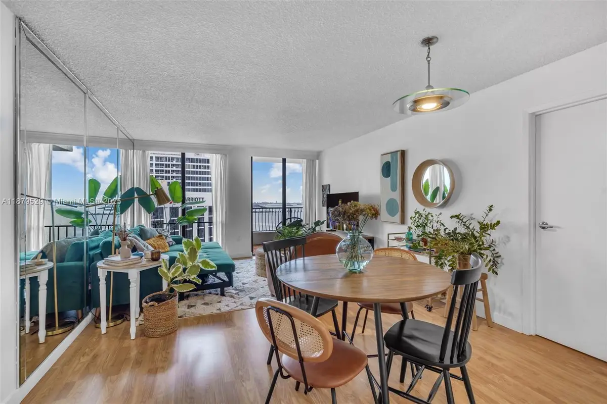 555 NE 15th St #PH-D, Miami, FL 33132 - #1