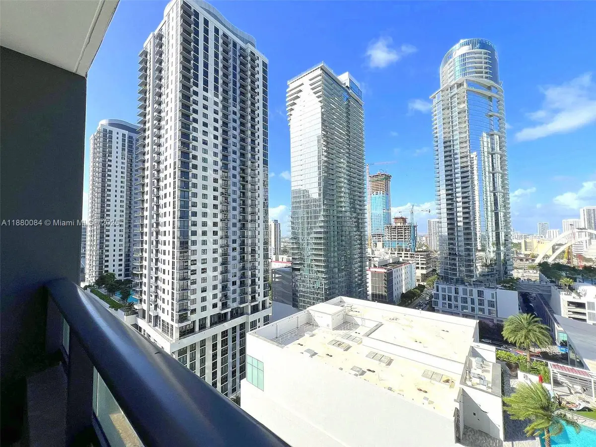 601 NE 1 Ave #1602, Miami, FL 33132 - Image #1