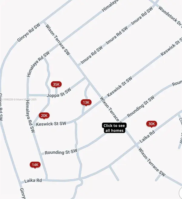 967 SW Keswick St, Malabar, FL 32908