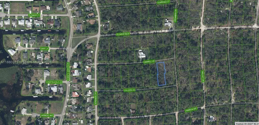 233 + 232 Caswell + Colleen Lane, Lake Placid, FL 33852 - Image #2