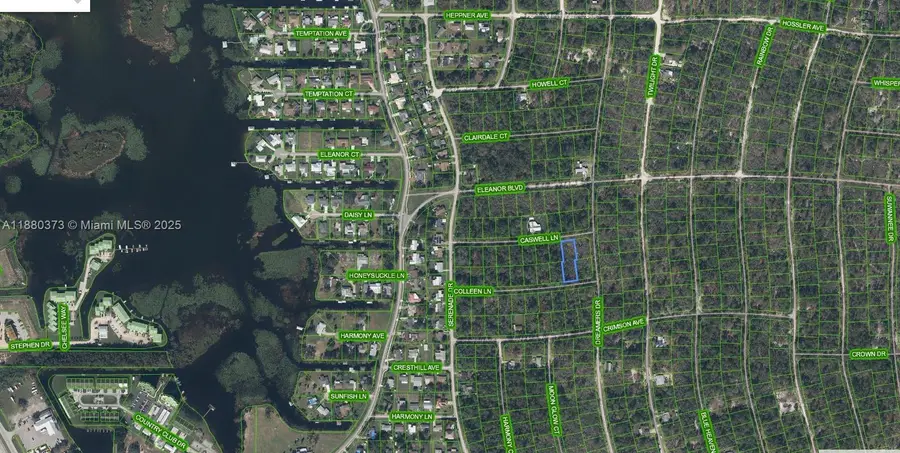 233 + 232 Caswell + Colleen Lane, Lake Placid, FL 33852 - Image #3