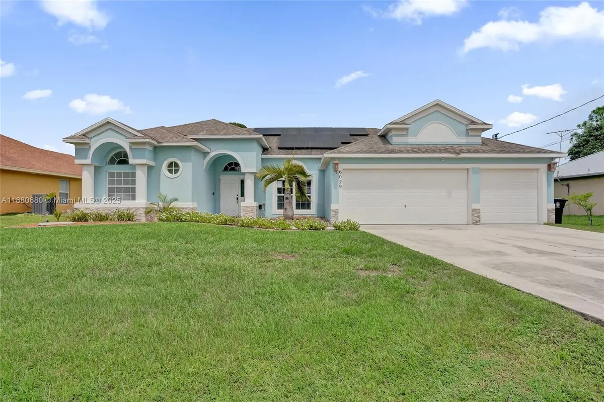 6029 NW Winfield Dr, Port Saint Lucie, FL 34986 - Image #1