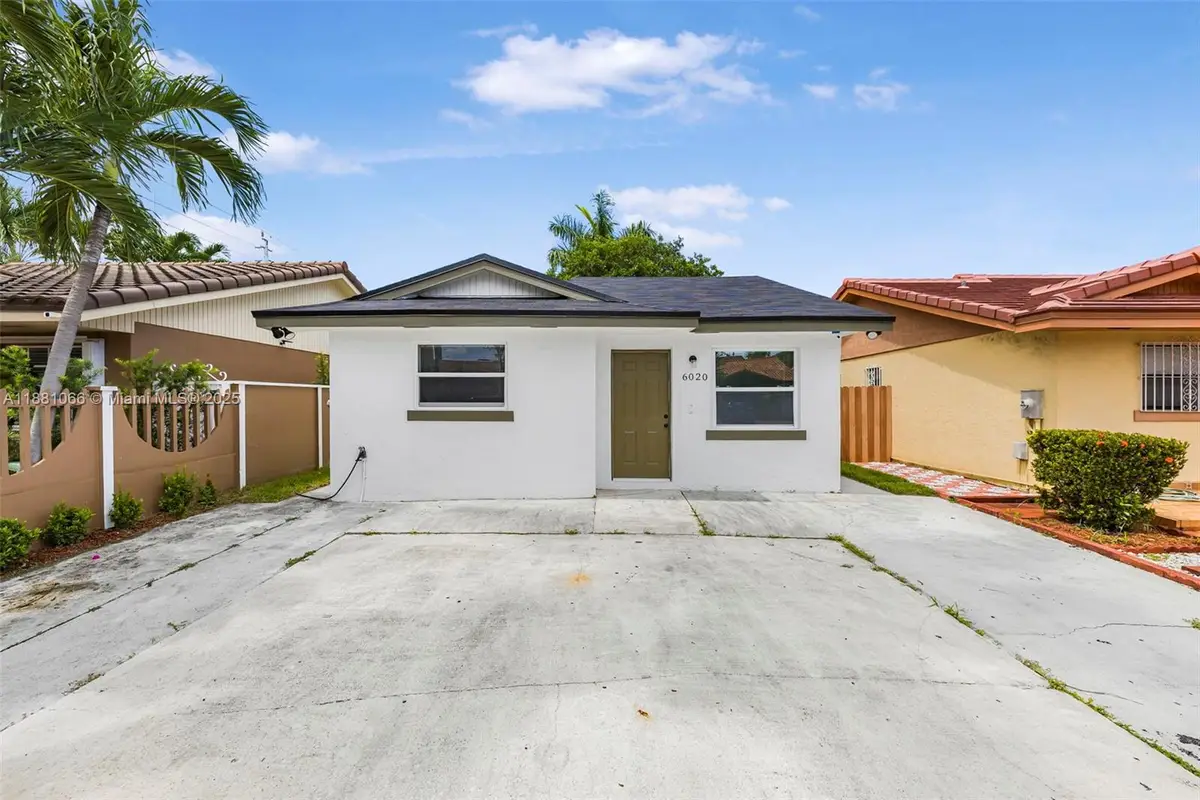 6020 W 22nd Lane, Hialeah, FL 33016 - Image #1