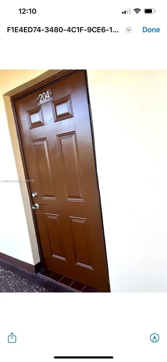 8881 Sunrise Lakes Blvd #204, Sunrise, FL 33322 - #1