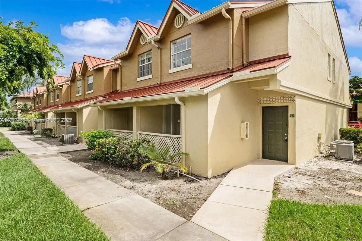 18352 NW 68th Ave #P, Country Club, FL 33015 - Image #1